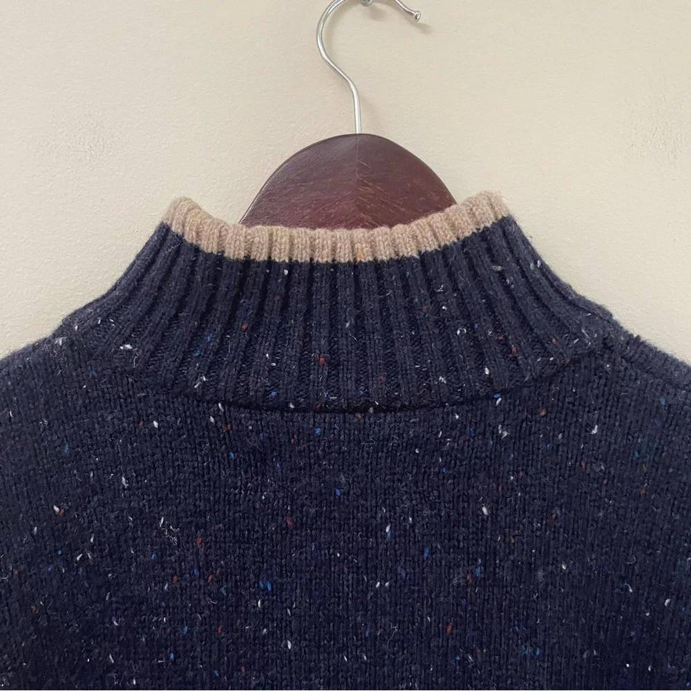 Men’s Cherokee Wool Blend Sweater - Picture 11 of 12